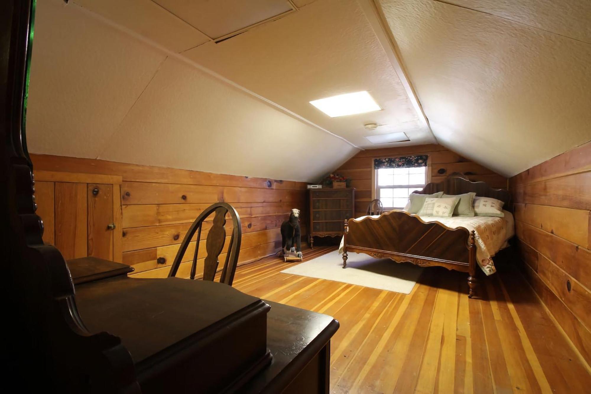 Ahwahnee-Be Vintage Cabin - Walk To Town! Idyllwild Ngoại thất bức ảnh
