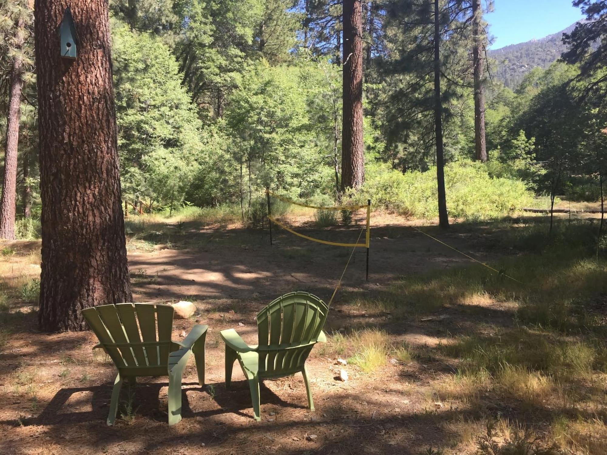 Ahwahnee-Be Vintage Cabin - Walk To Town! Idyllwild Ngoại thất bức ảnh