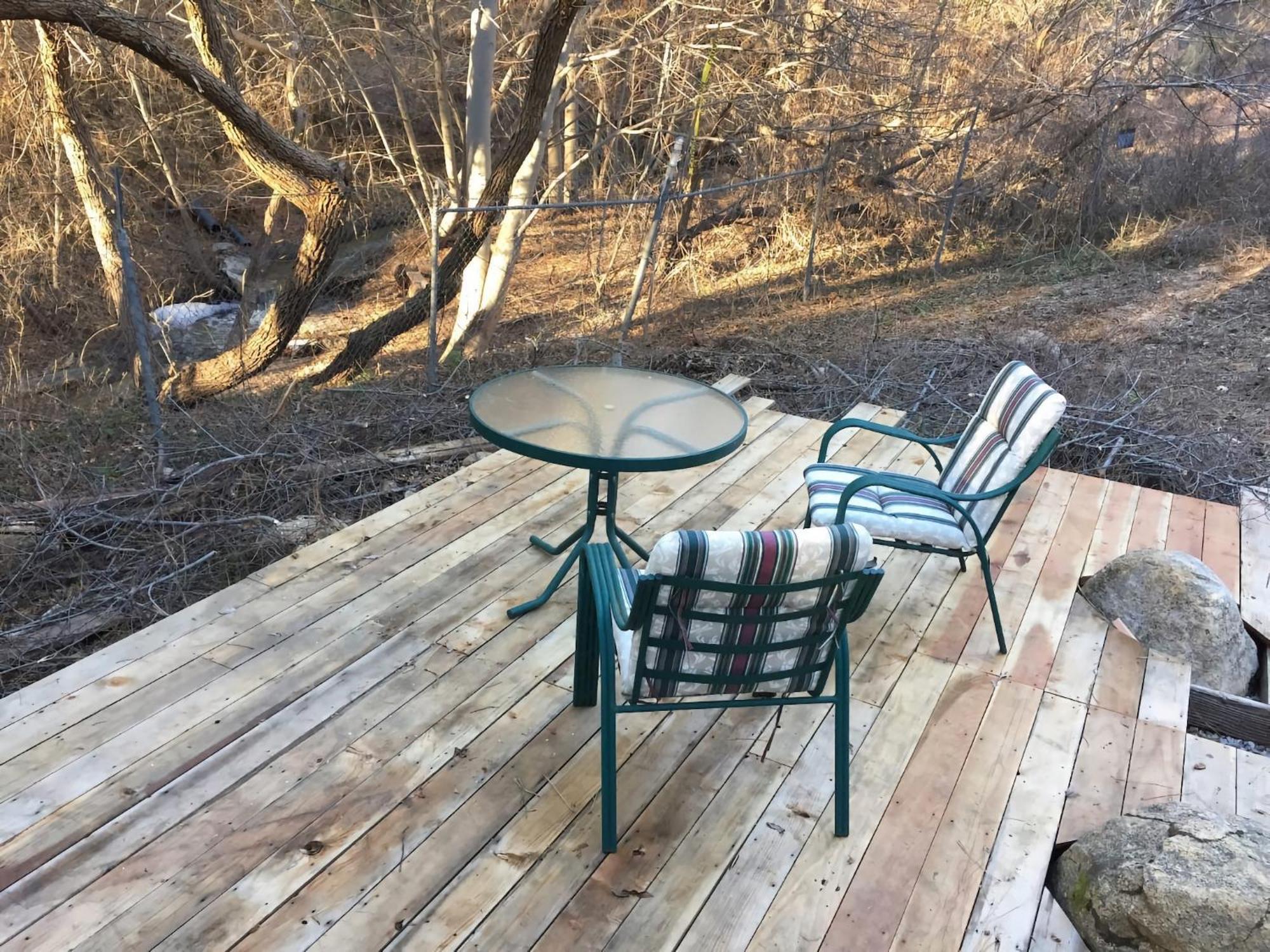 Ahwahnee-Be Vintage Cabin - Walk To Town! Idyllwild Ngoại thất bức ảnh